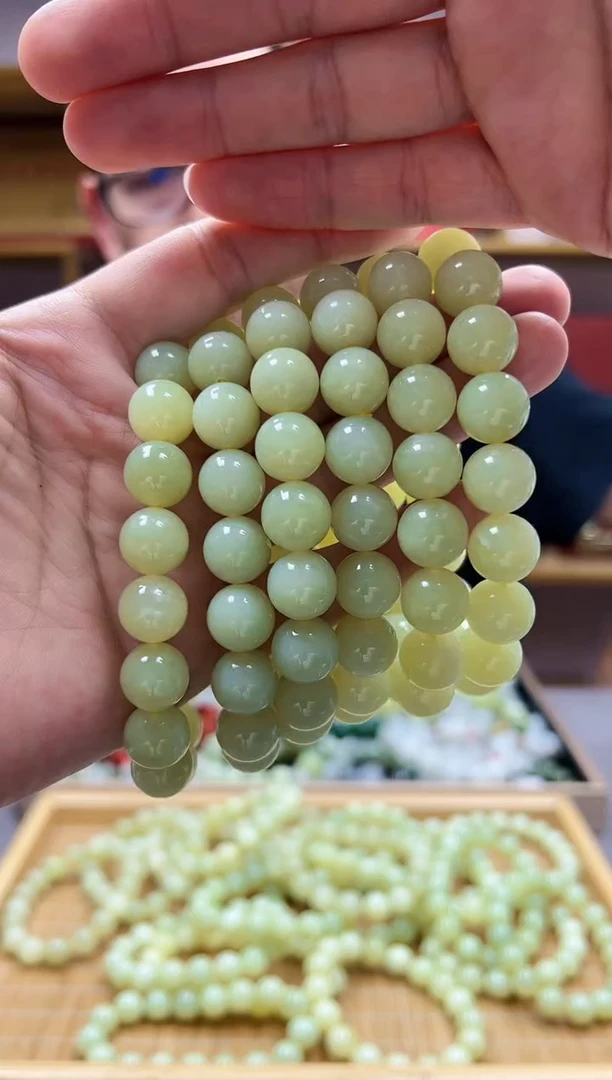 手链未镶嵌和田玉12黄口多样性发货·拍一发一