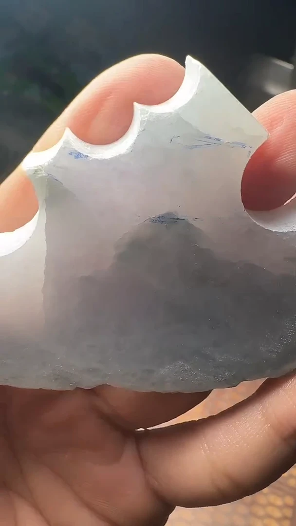 裸石翡翠天然缅甸A货翡翠