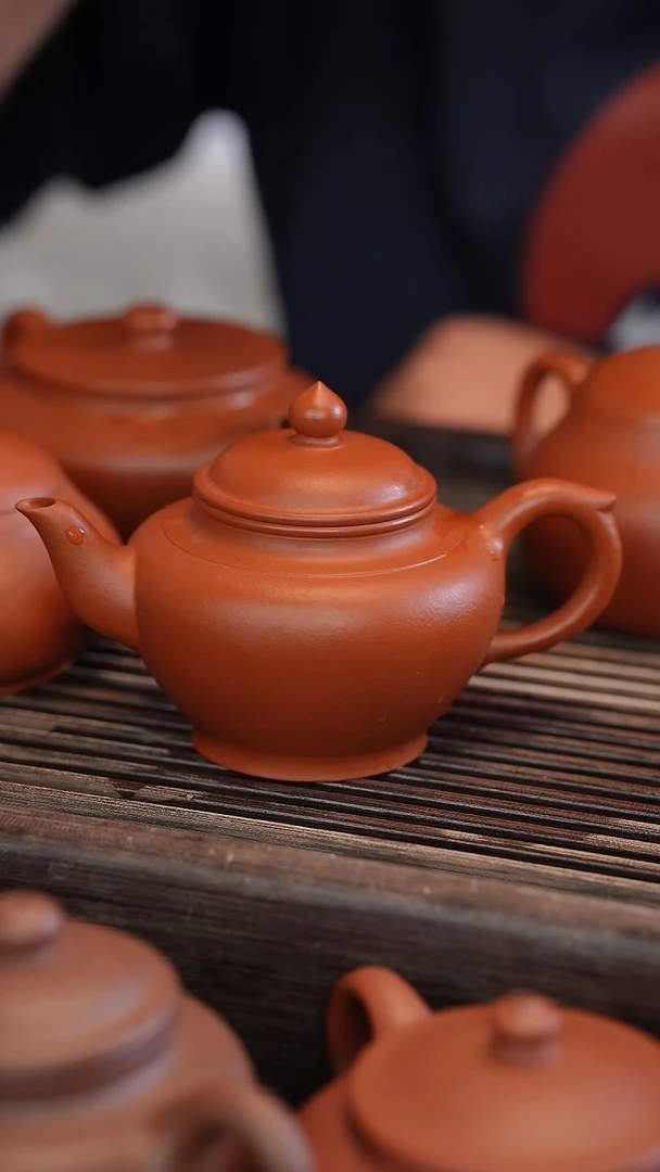 茶壶紫砂哎***害全手