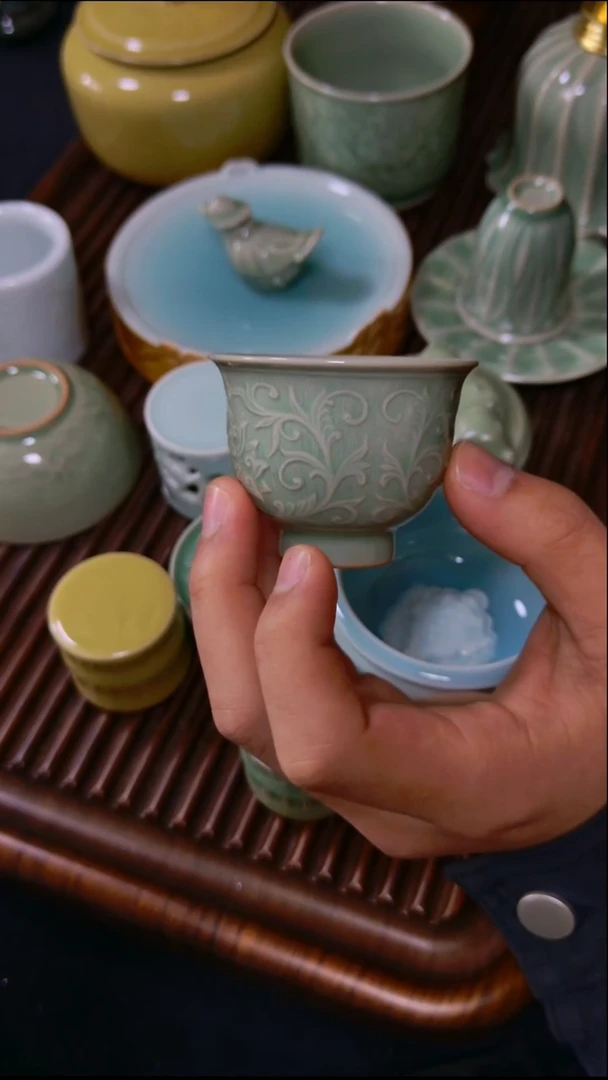 宋****发和青禾马年小杯