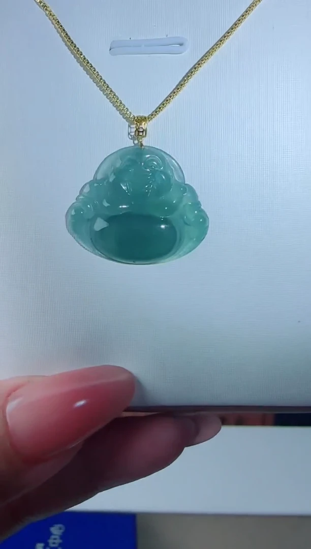【闪购商品】翡翠颈饰未镶嵌多样性发货随机一件发货
