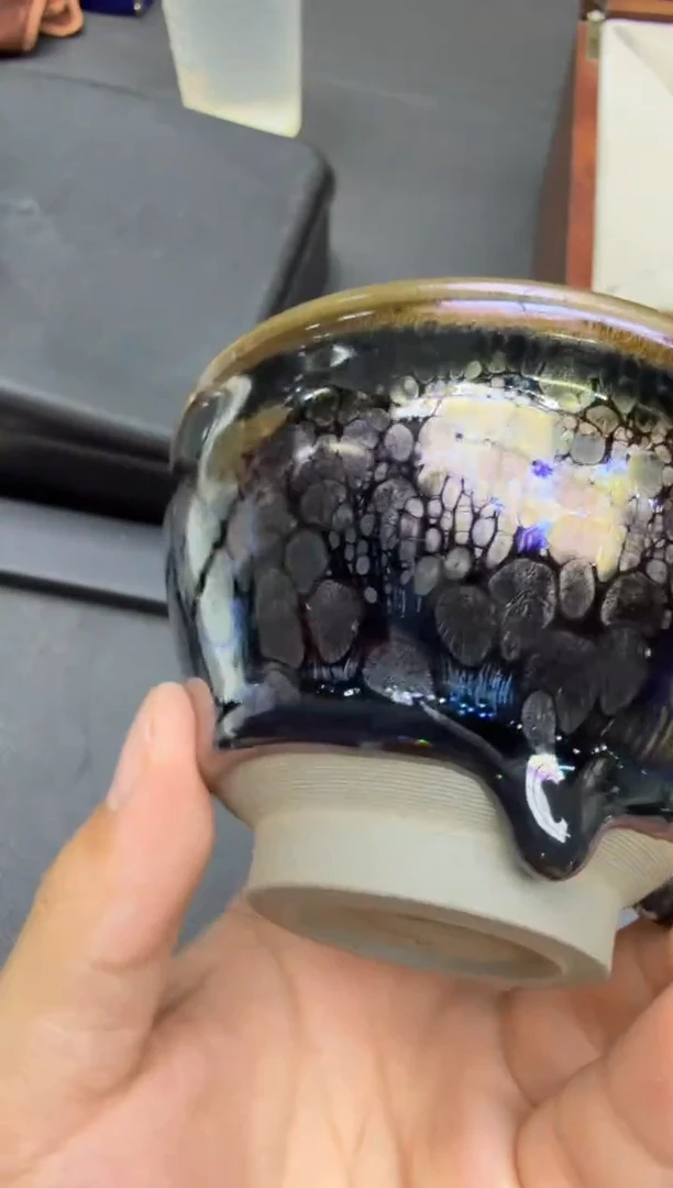 茶盏建盏故事徐祖亮80