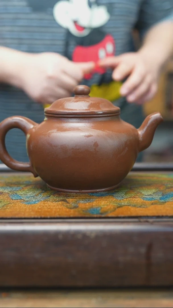 【闪购商品】紫砂茶杯1.19  底槽清 紫砂壶