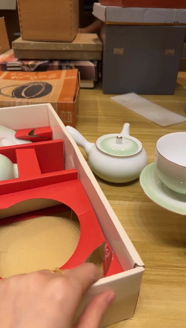 小狐狸严选日瓷器小狐狸精选日瓷器