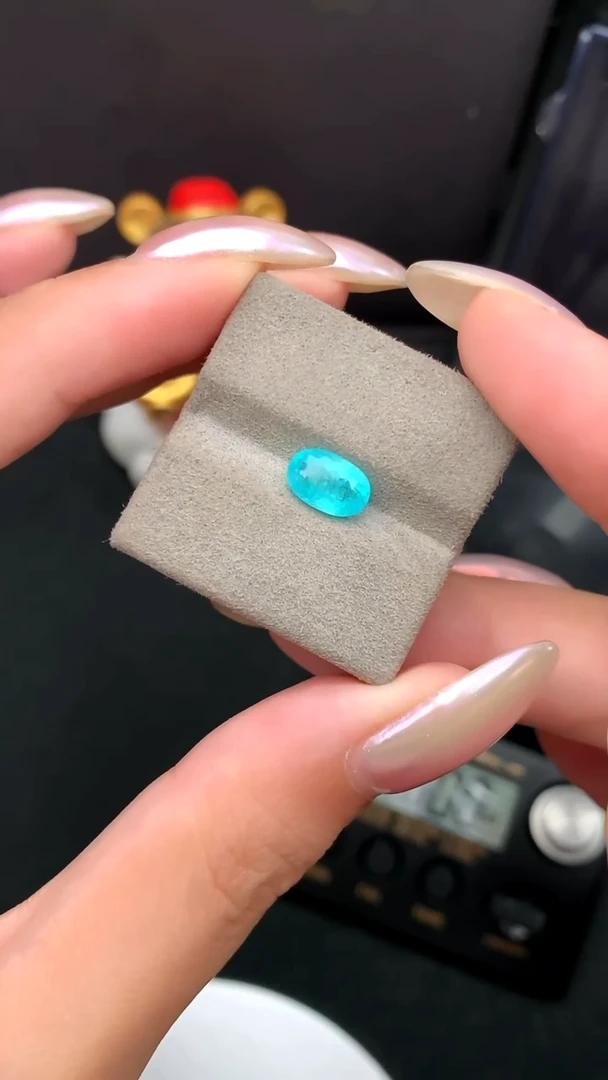 裸石未镶嵌碧玺 1.95ct