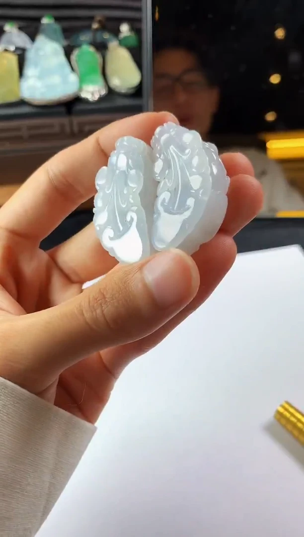 未镶嵌定制翡翠3906毛货不退不换