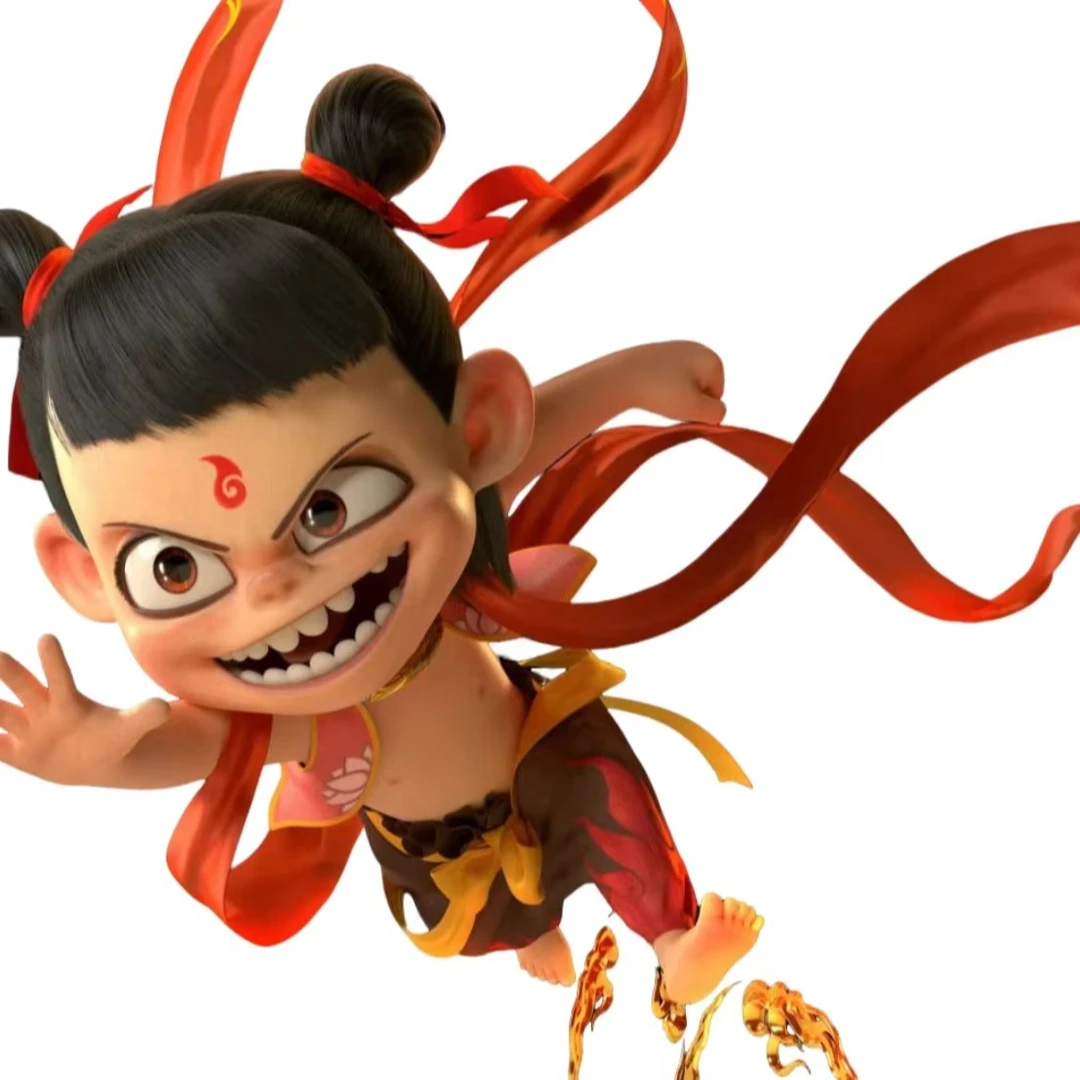 哪吒斗天包EX版收藏盲盒卡牌