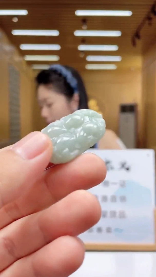 未镶嵌定制翡翠********503