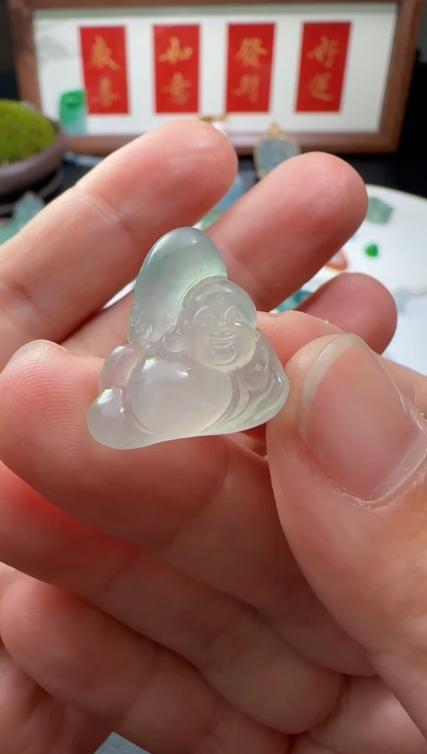 【闪购商品】定制翡翠未镶嵌缅甸A货翡翠