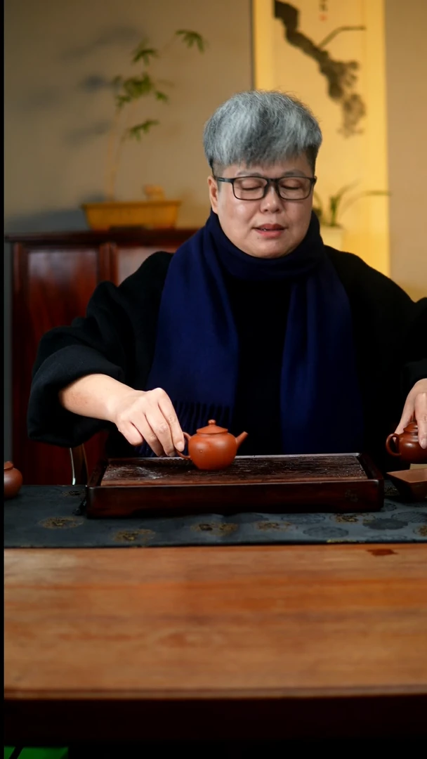 【闪购商品】紫砂茶壶黄龙山原矿朱泥宫灯