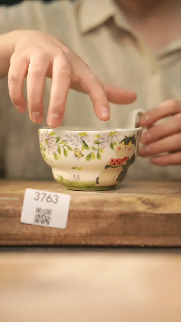 【落单孤品】福利/杯子@@3763