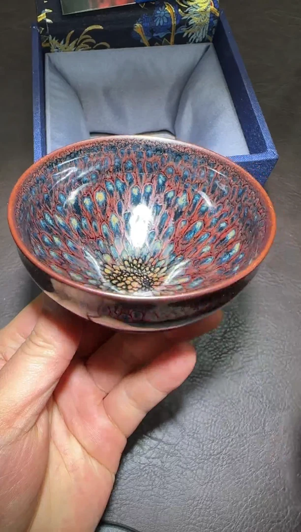 茶盏101号隐山鹧鸪