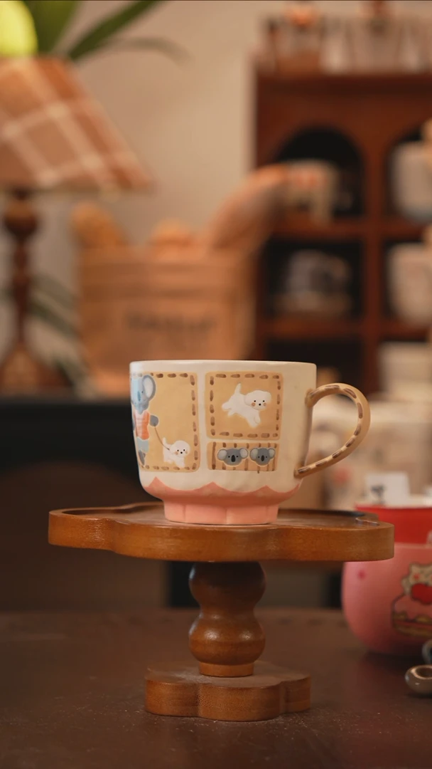 碗预售川谷原创陶瓷6.5直播福利正品