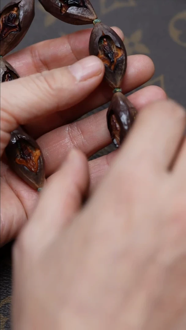 手串/手链橄榄核鸿*橄榄核