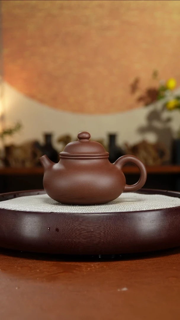 茶壶紫砂宜兴紫砂壶