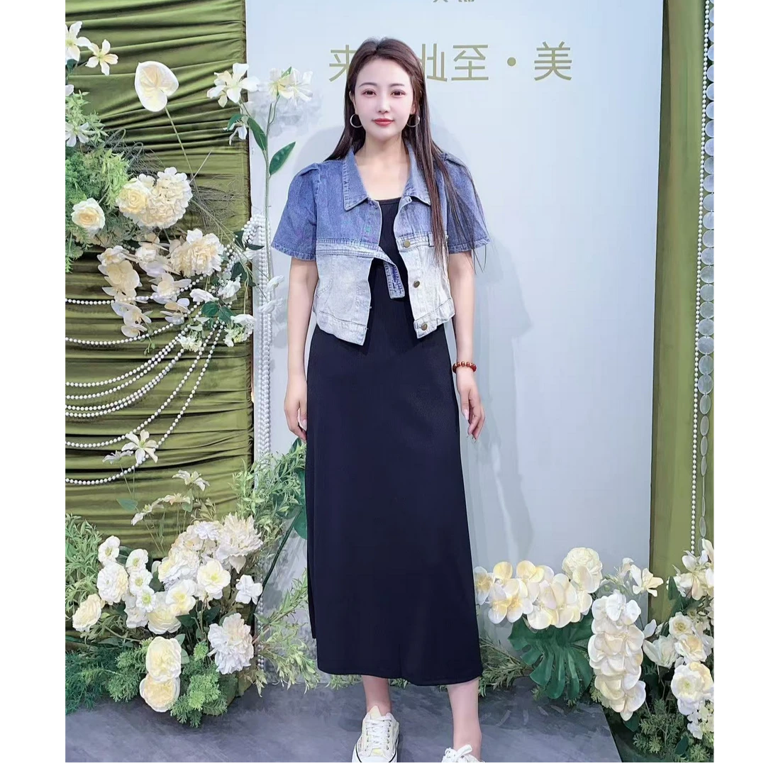 XIE4  时尚百搭气质马甲2936