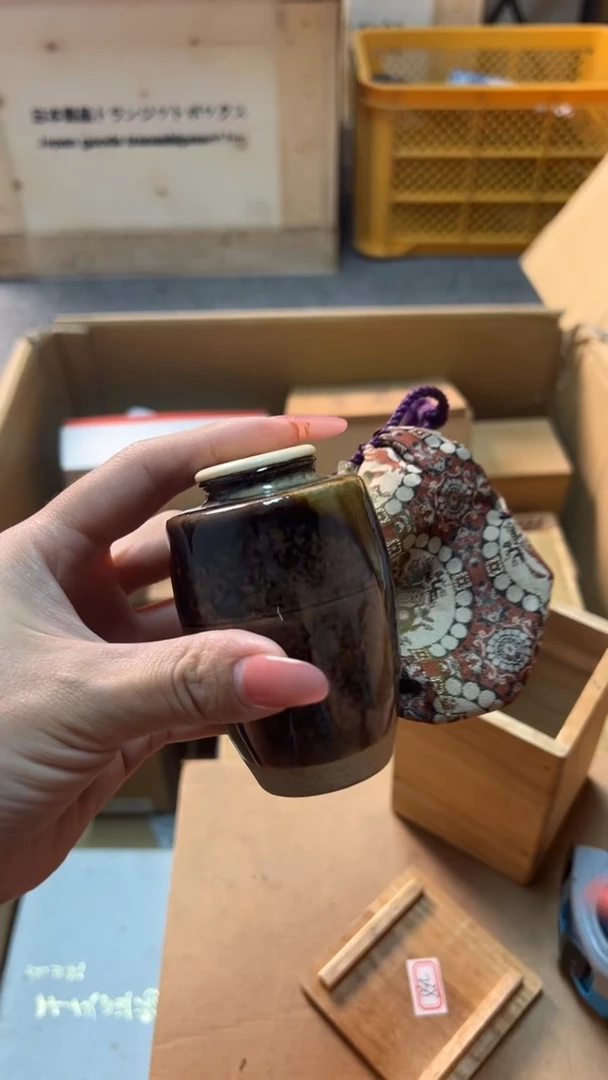 手工艺品玻璃麦丰瓷器88888