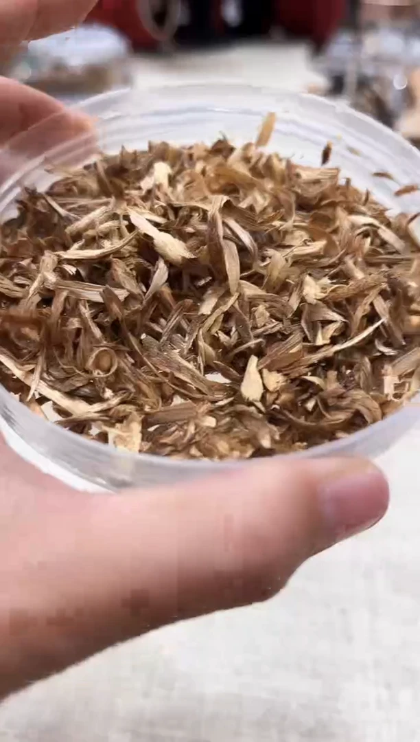 【闪购商品】沉香沉香碎屑海南黑油格勾丝5克