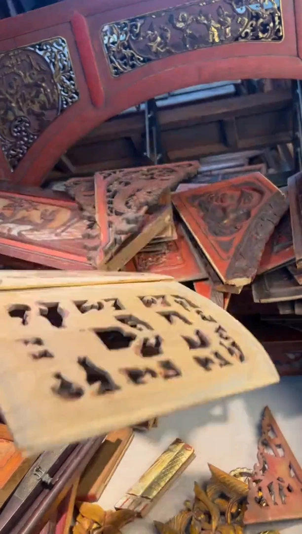 【闪购商品】香榧木木雕老木雕老物完美主义者勿拍新疆西藏不包邮