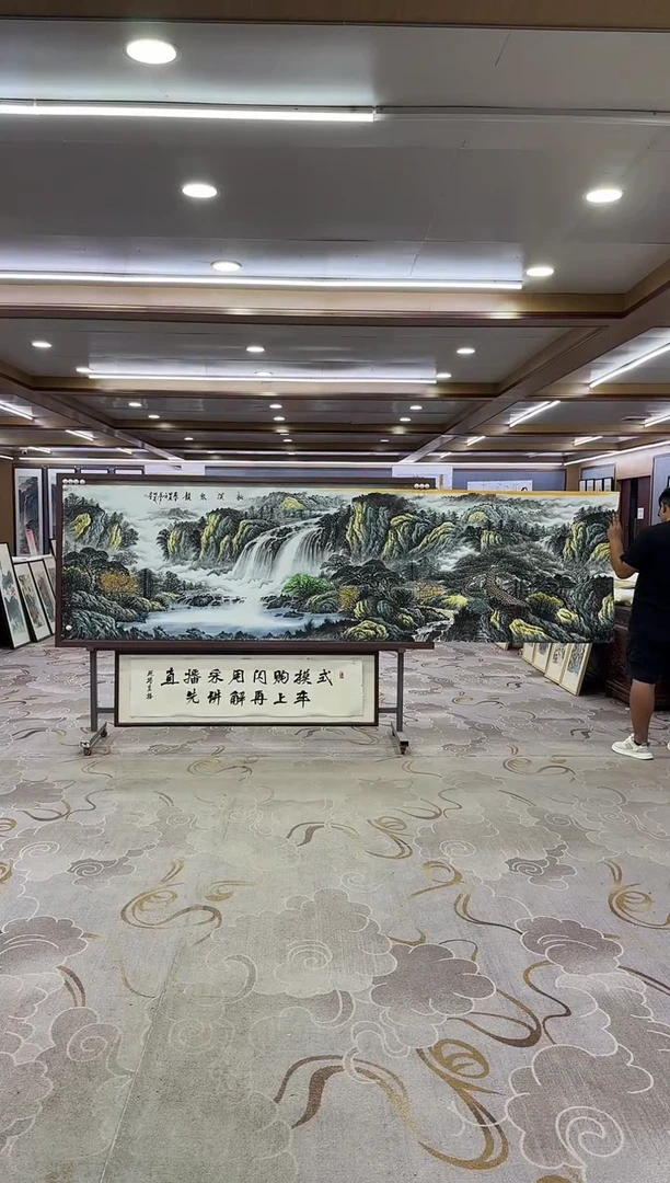 绘画用****4绘画xc邵明义-小丈二-国画