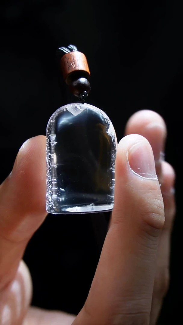 吊坠(赠链)未镶嵌水晶水晶