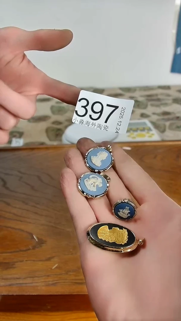 瓷片✨***?小淼海外陶瓷工艺品