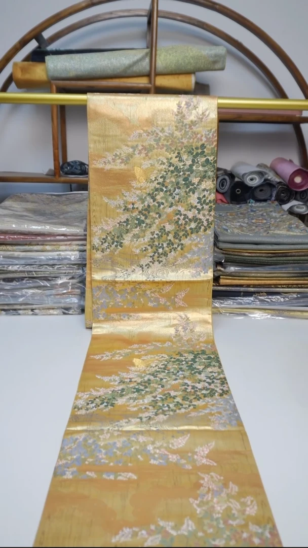 织绣58花卉花卉花卉