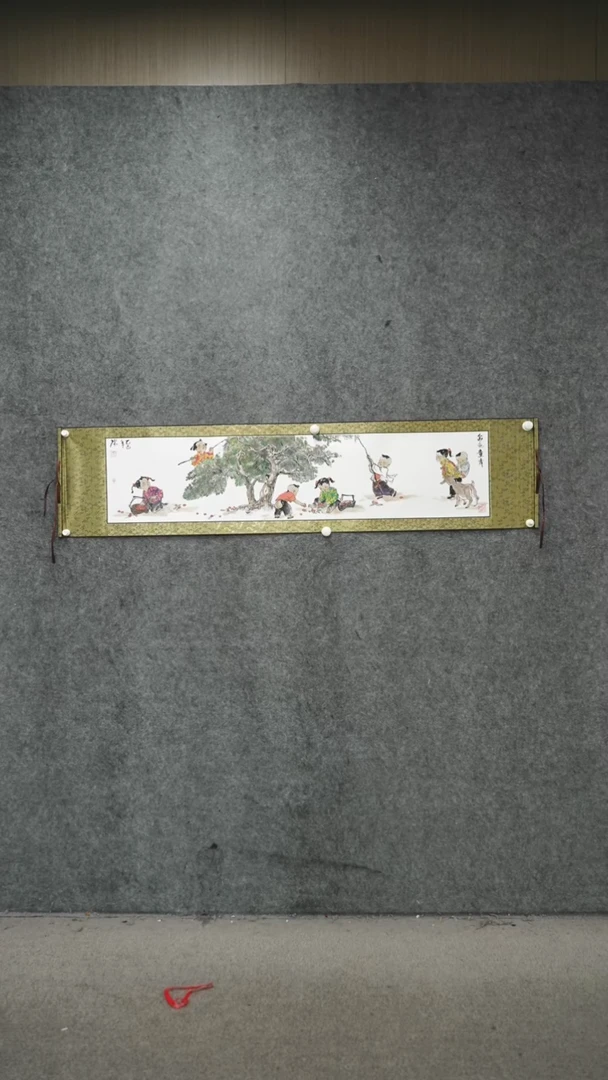 国画国画ZH老师作品