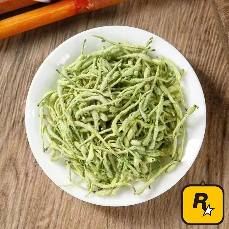 【五单十单囤】金银花清润泡水袋装泡水/煲汤/泡酒/冲茶+神秘大礼