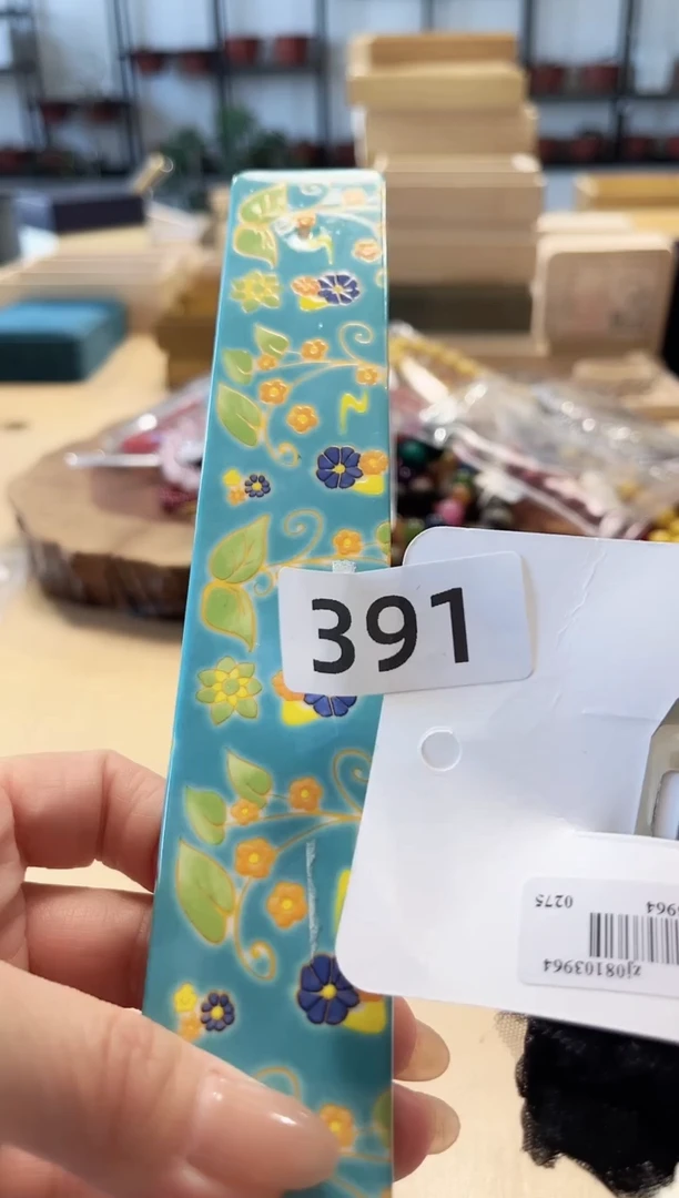 【闪购商品】瓷片陶茶852文玩周边多人