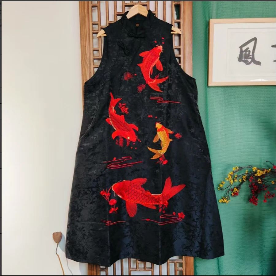 凤徕兮私人定制衣服LS223-16