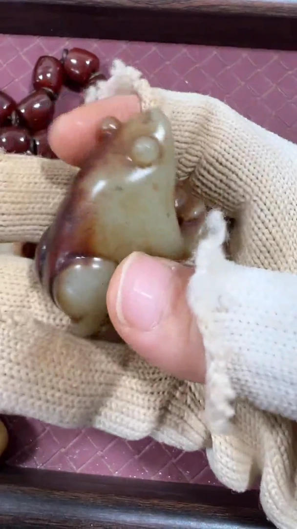 未镶嵌和田玉挂件一单一个