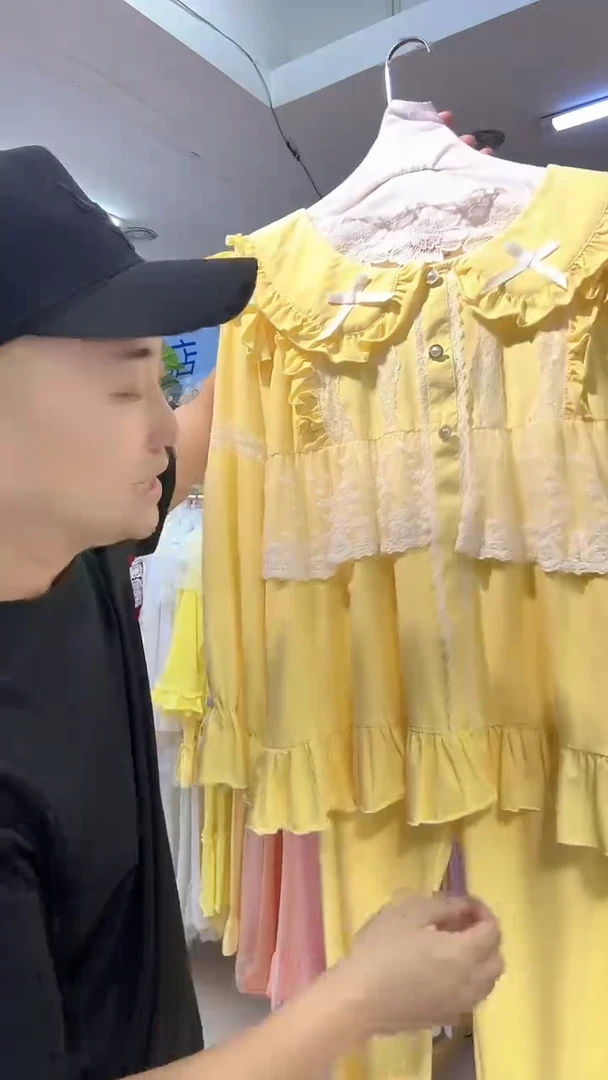 三醋酯纤维家居服