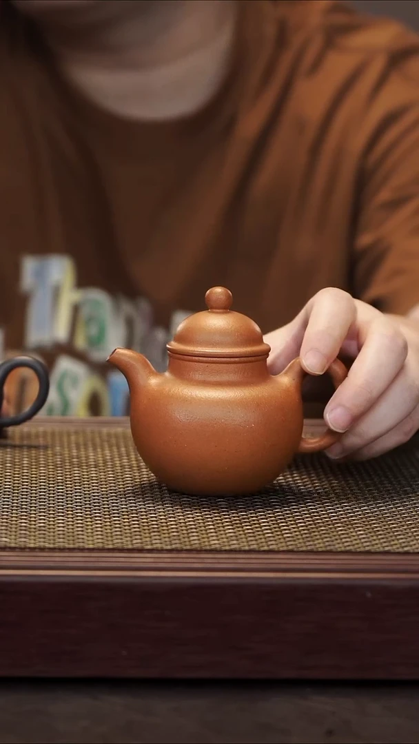 茶壶紫砂【润石堂】精品