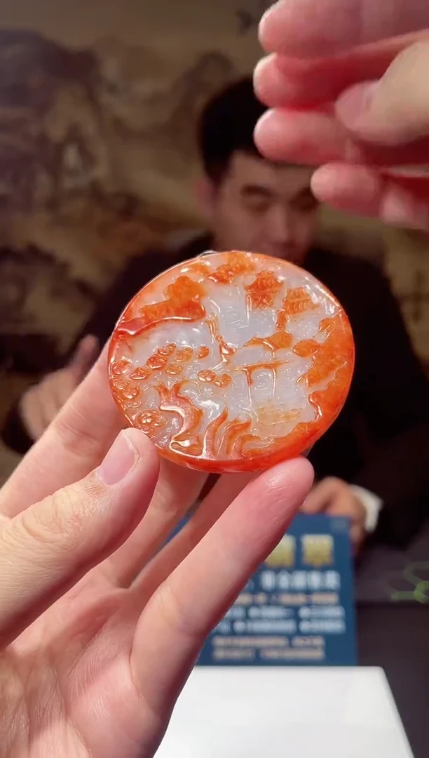 颈饰未镶嵌翡翠X-@@BSGM010306多样性发一