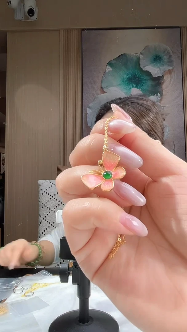 颈饰未镶嵌翡翠2026010201多样性发一