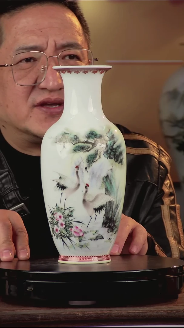 摆件瓷《景东专属》摆件L952