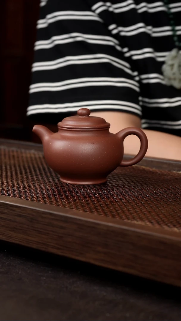茶壶紫砂底槽清掇只