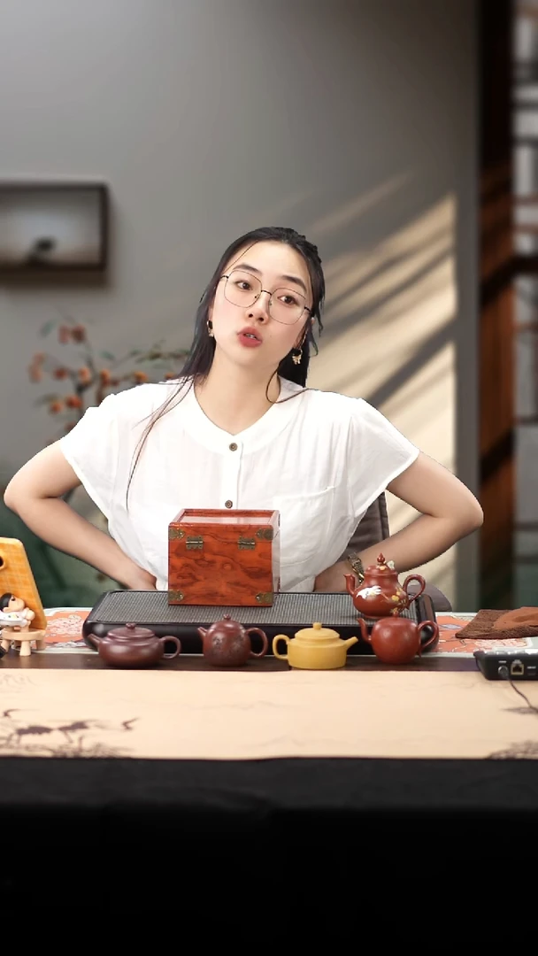 茶壶紫砂惊喜福利盒（小品）