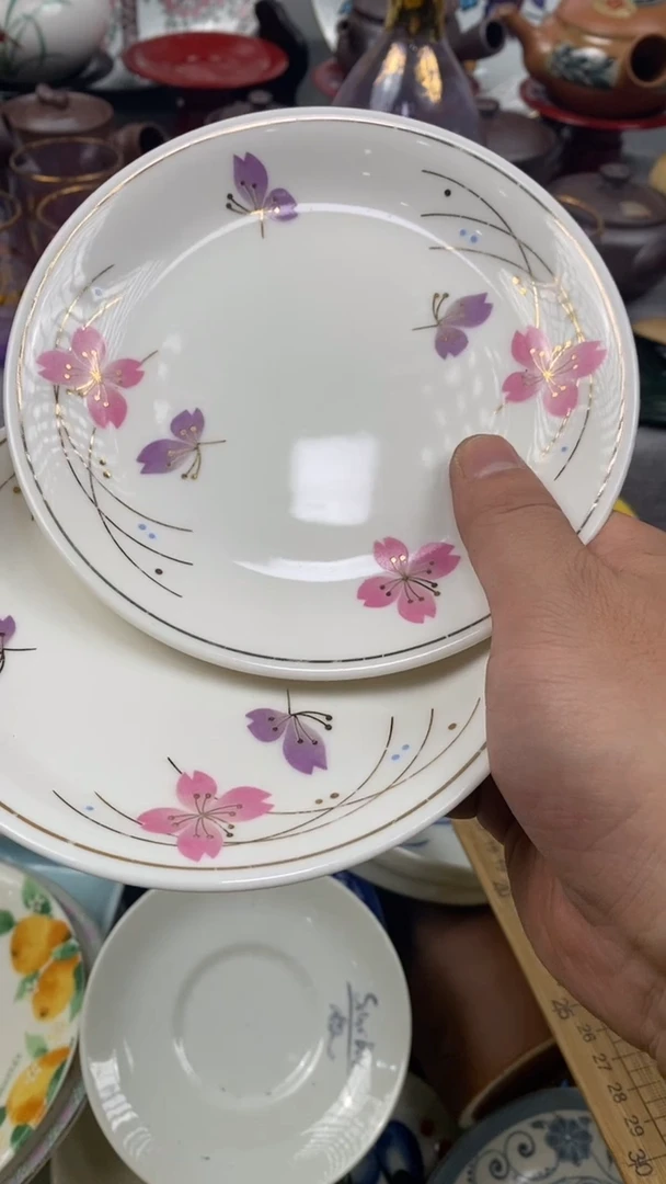 【闪购商品】瓷片135 定向 猫 定向 猫