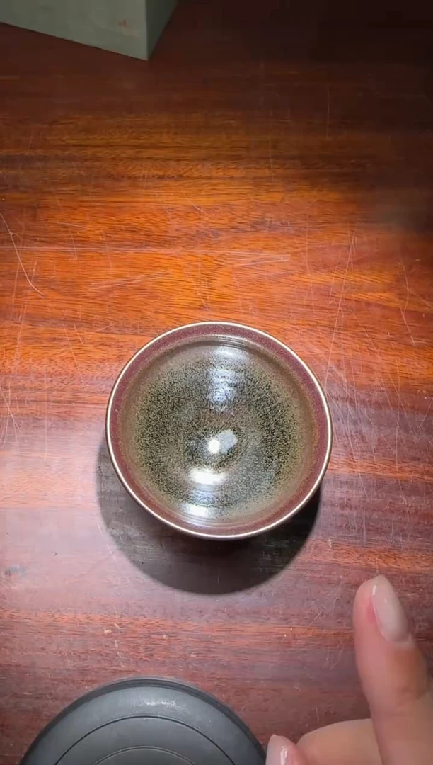 【闪购商品】茶盏许杰高端收藏20