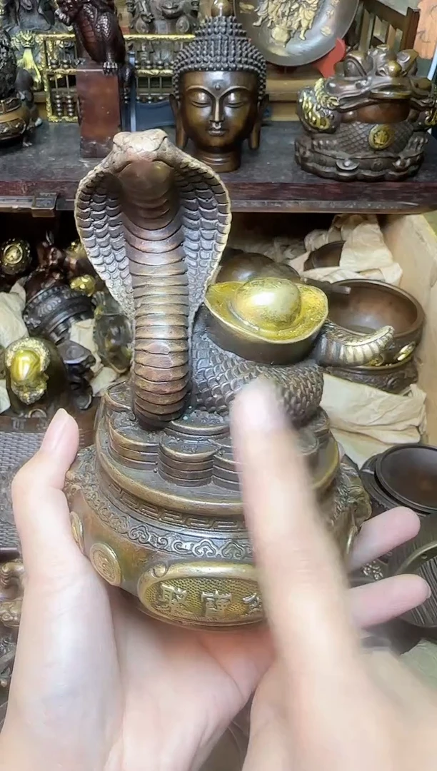 铜器摆件铜器摆件