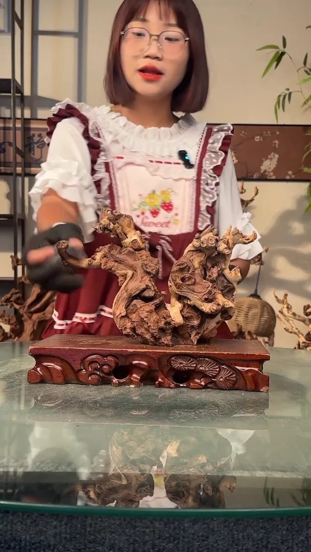 君金丝红木红木031