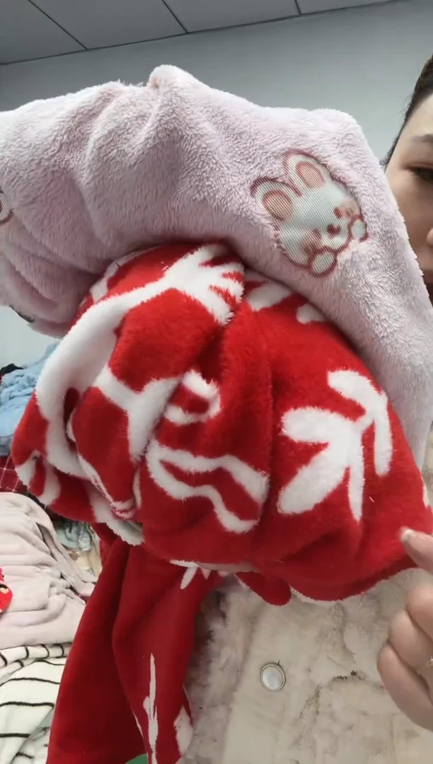 法兰绒面料尺寸主播介绍为准2