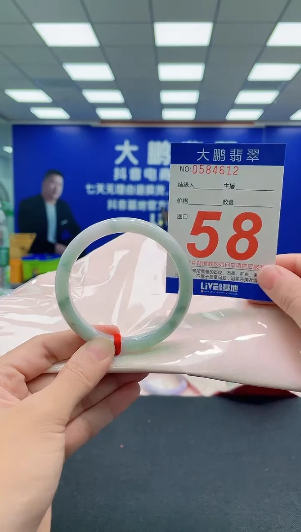 未镶嵌手镯翡翠AAAAAAAAA