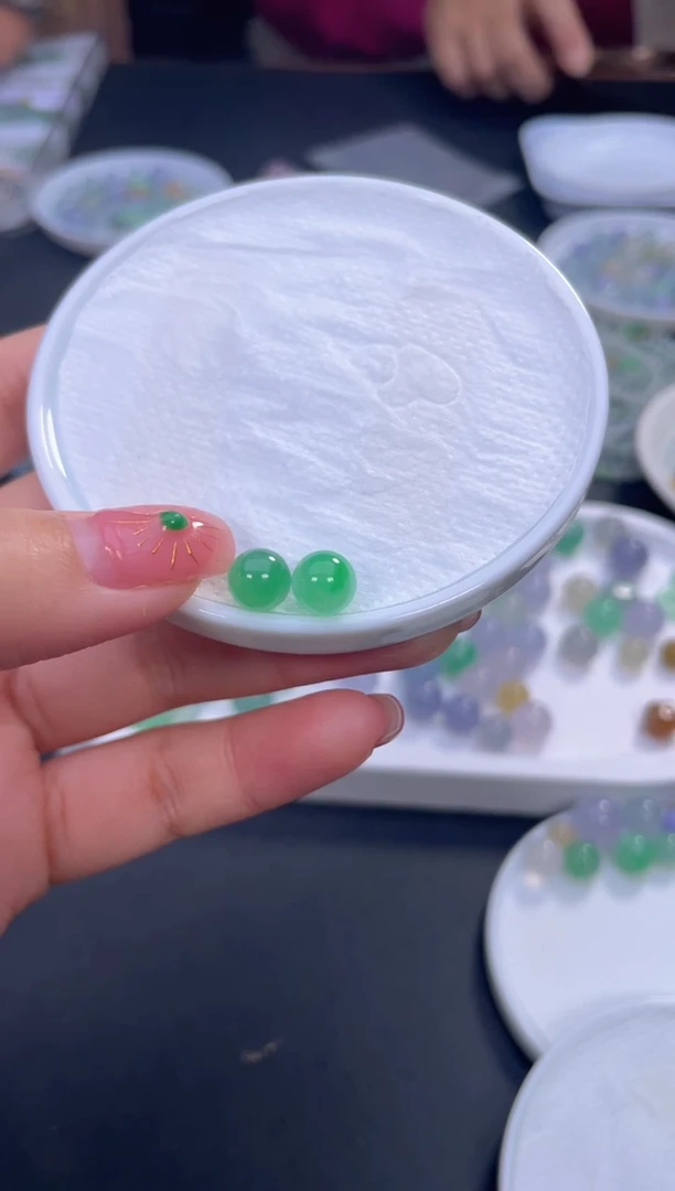 未镶嵌定制翡翠浪*啊A156