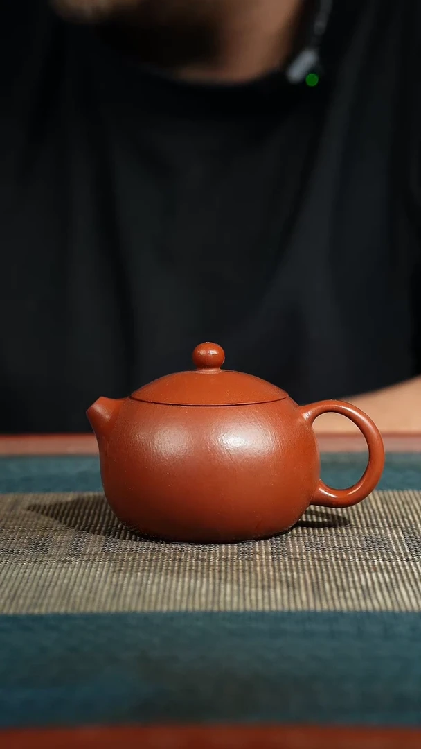 【闪购商品】紫砂茶壶005宜兴紫砂精品