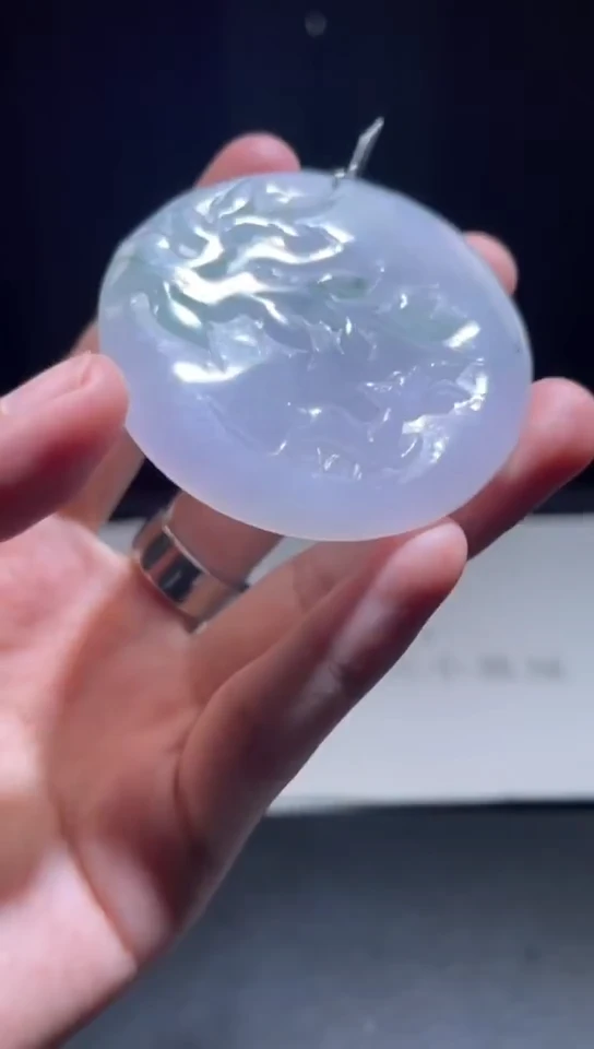 未镶嵌定制翡翠定制孤品