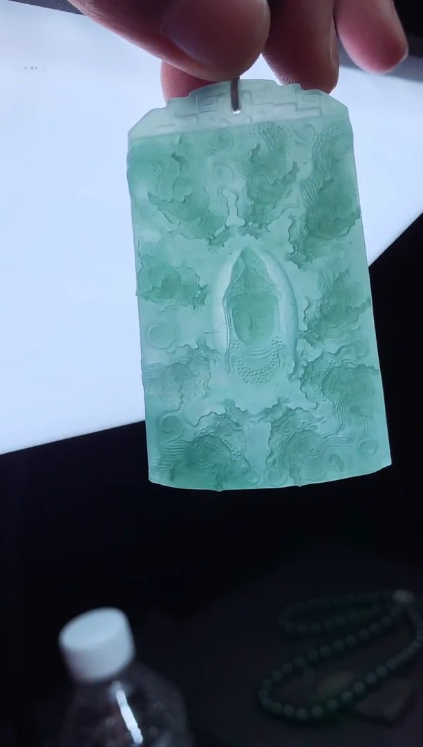 未镶嵌定制翡翠天然A货翡翠拍一发一