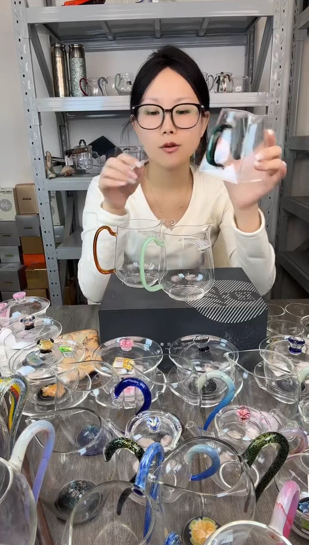 禾器 瀚然墨绿色